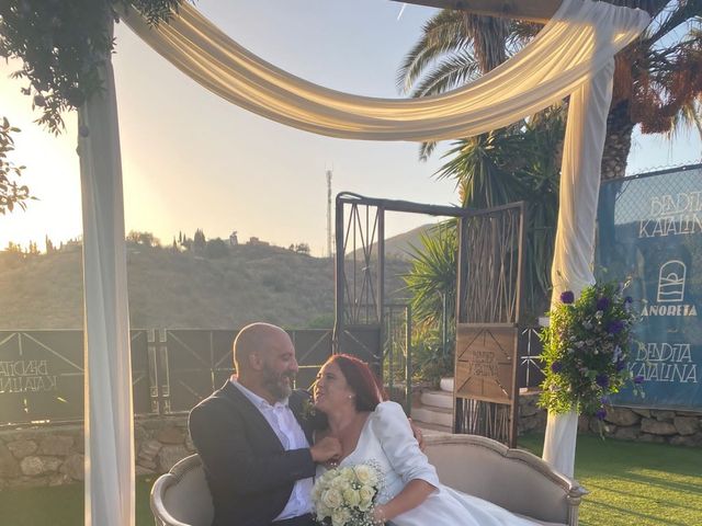 La boda de Ivan y Zoe en Rincon De La Victoria, Málaga 1