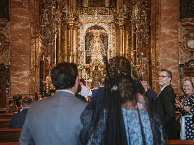 La boda de Carol y Antonio en Sevilla, Sevilla 29
