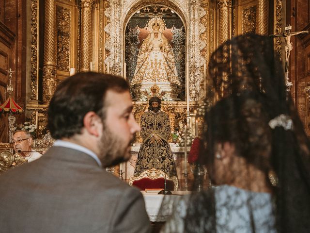La boda de Carol y Antonio en Sevilla, Sevilla 30