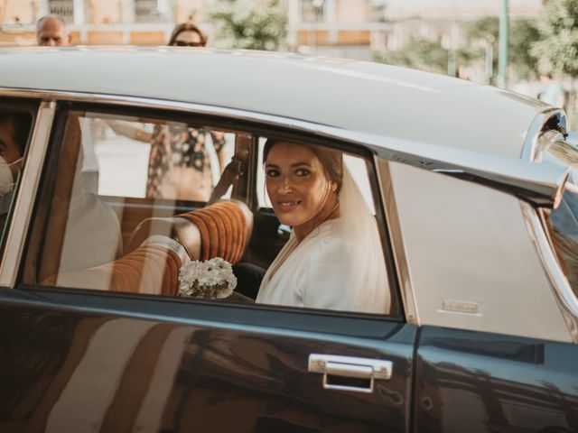 La boda de Carol y Antonio en Sevilla, Sevilla 31