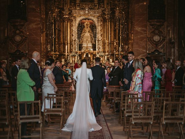 La boda de Carol y Antonio en Sevilla, Sevilla 33