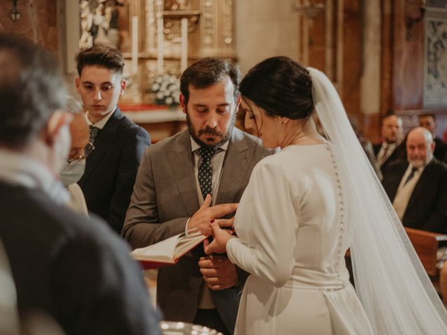 La boda de Carol y Antonio en Sevilla, Sevilla 41