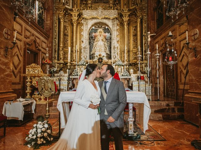 La boda de Carol y Antonio en Sevilla, Sevilla 43