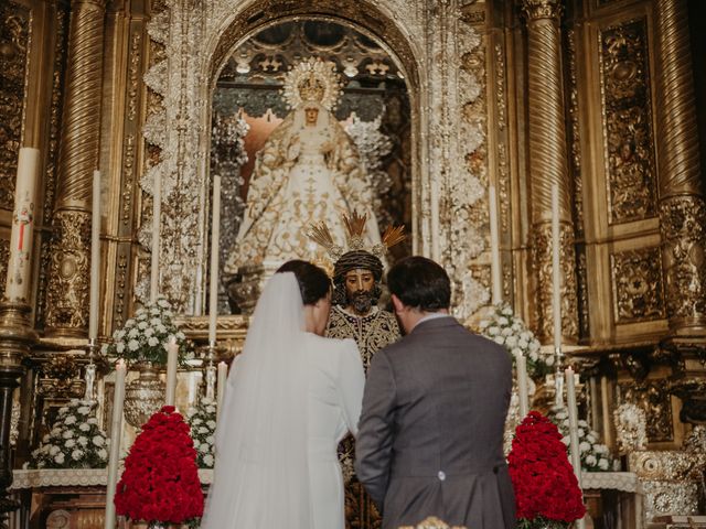 La boda de Carol y Antonio en Sevilla, Sevilla 44