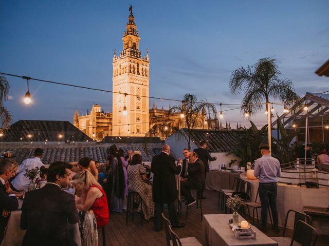 La boda de Carol y Antonio en Sevilla, Sevilla 60