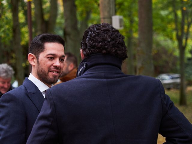 La boda de Diego y Yeli en Segovia, Segovia 33