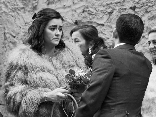 La boda de Diego y Yeli en Segovia, Segovia 35