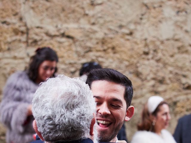 La boda de Diego y Yeli en Segovia, Segovia 38