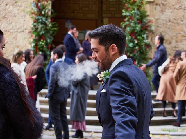 La boda de Diego y Yeli en Segovia, Segovia 41