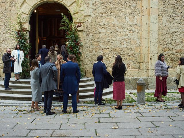 La boda de Diego y Yeli en Segovia, Segovia 45