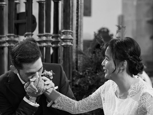 La boda de Diego y Yeli en Segovia, Segovia 2