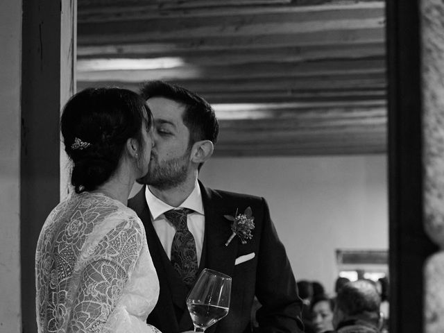 La boda de Diego y Yeli en Segovia, Segovia 82