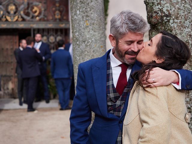 La boda de Diego y Yeli en Segovia, Segovia 85