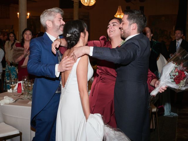 La boda de Diego y Yeli en Segovia, Segovia 100