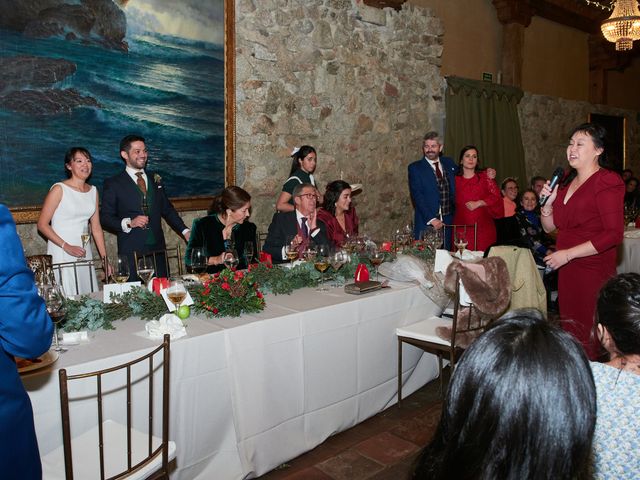 La boda de Diego y Yeli en Segovia, Segovia 101