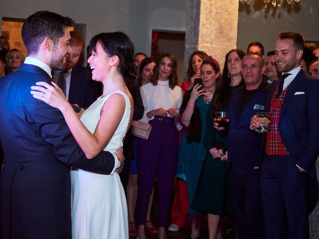 La boda de Diego y Yeli en Segovia, Segovia 111