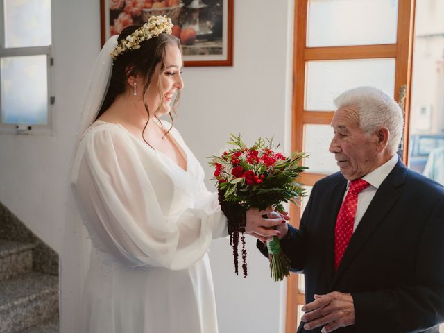 La boda de Edu y Laura en Murcia, Murcia 27