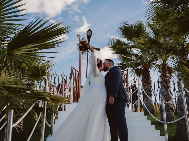 La boda de Edu y Laura en Murcia, Murcia 51