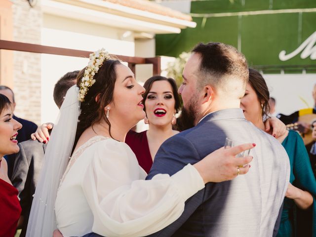 La boda de Edu y Laura en Murcia, Murcia 60