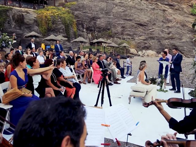 La boda de Caitlin y Pepe en Cartagena, Murcia 5