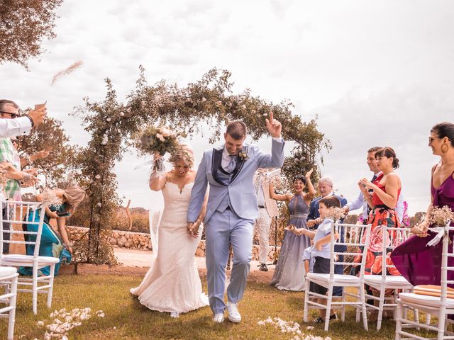 La boda de Pedro y Sonia en Inca, Islas Baleares 8