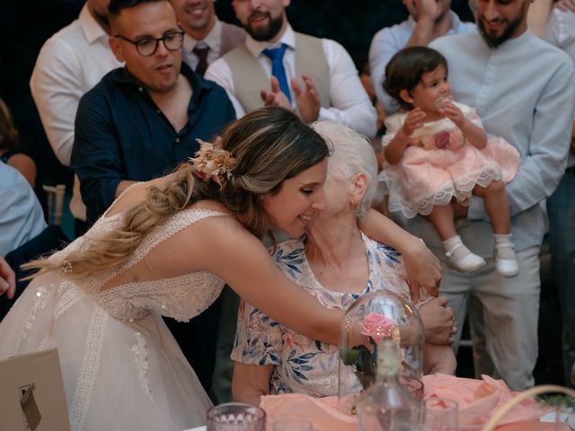 La boda de Candi y Mireia en Pujarnol, Girona 105