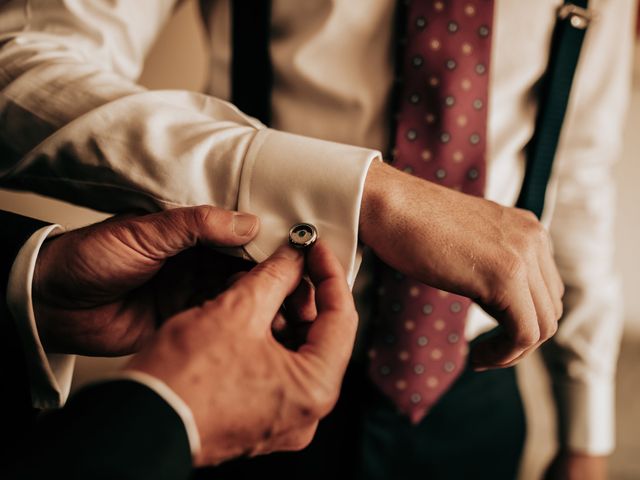 La boda de Mati y Adolfo en Ulea, Murcia 10