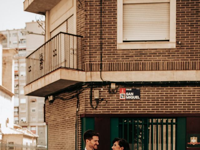 La boda de Mati y Adolfo en Ulea, Murcia 27