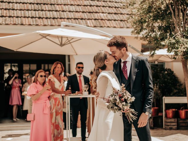 La boda de Mati y Adolfo en Ulea, Murcia 50