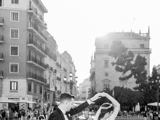 La boda de Helena  y Eduardo  en Valencia, Valencia 18