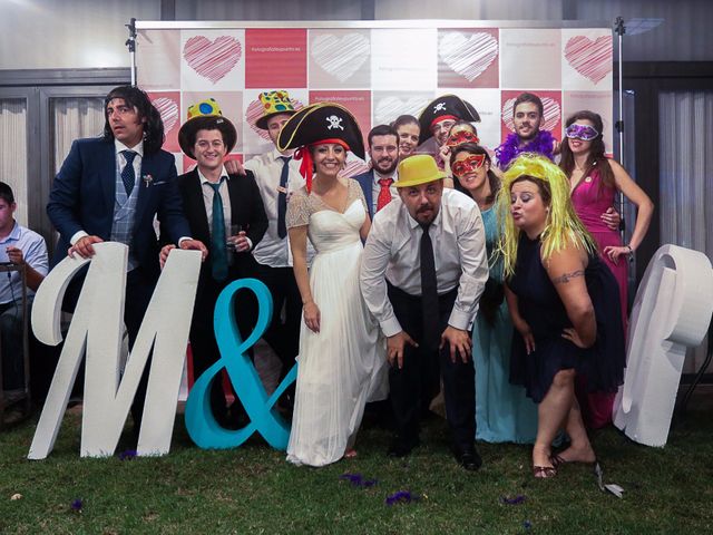 La boda de Daniel y Mónica en Candeleda, Ávila 11