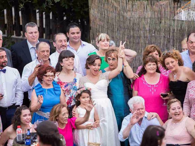 La boda de Daniel y Mónica en Candeleda, Ávila 14