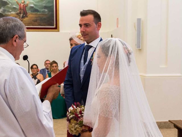 La boda de Daniel y Mónica en Candeleda, Ávila 20