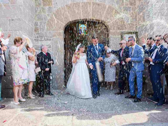 La boda de Daniel y Mónica en Candeleda, Ávila 22