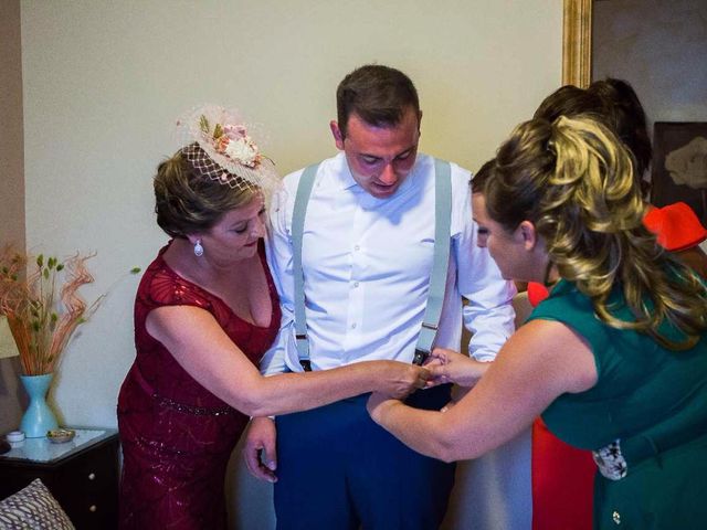 La boda de Daniel y Mónica en Candeleda, Ávila 24