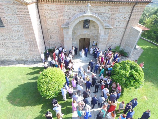 La boda de Daniel y Mónica en Candeleda, Ávila 39