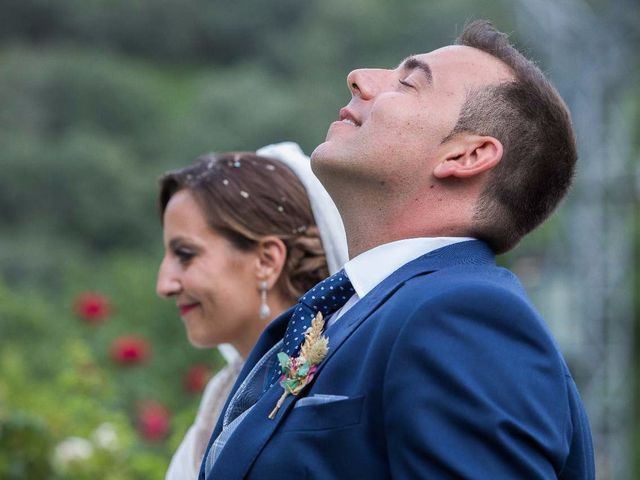 La boda de Daniel y Mónica en Candeleda, Ávila 41