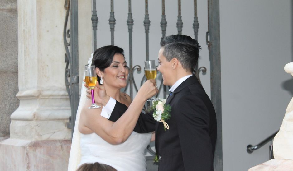 La boda de Cheto y Jaya en Cartagena, Murcia