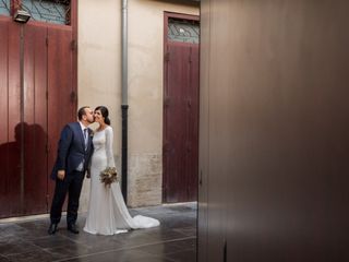 La boda de Bárbara y Javier