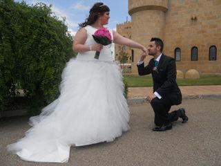 La boda de Natalia y Oscar