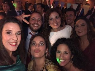 La boda de Anabel y Antonio 1