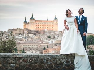 La boda de Cristal y Alejandro