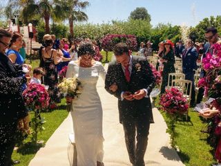 La boda de Jose Antonio y Maria Jose