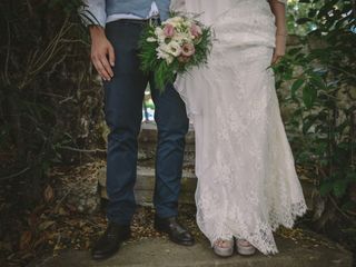La boda de Marta y Ramon
