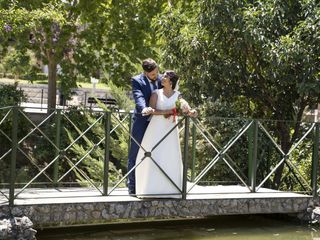 La boda de Marta y Nemesio