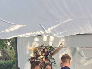 La boda de Cristina  y Dani  2