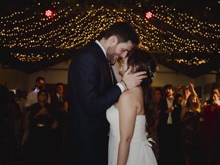 La boda de Marta y Carlos