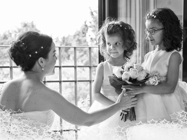 La boda de Pedro y Ana en Cubas De La Sagra, Madrid 1