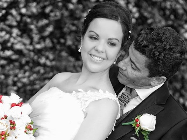 La boda de Pedro y Ana en Cubas De La Sagra, Madrid 5