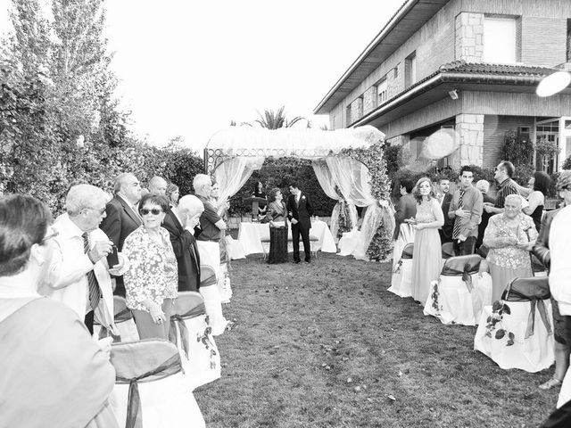 La boda de Pedro y Ana en Cubas De La Sagra, Madrid 7